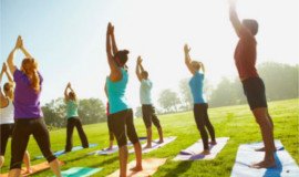 Yoga for Team Building: Strengthening Workplace Relationship