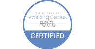 Certified Working Genius