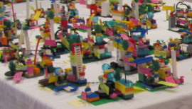 Lego Serious Play - Mobilize to Lead Transformational Change