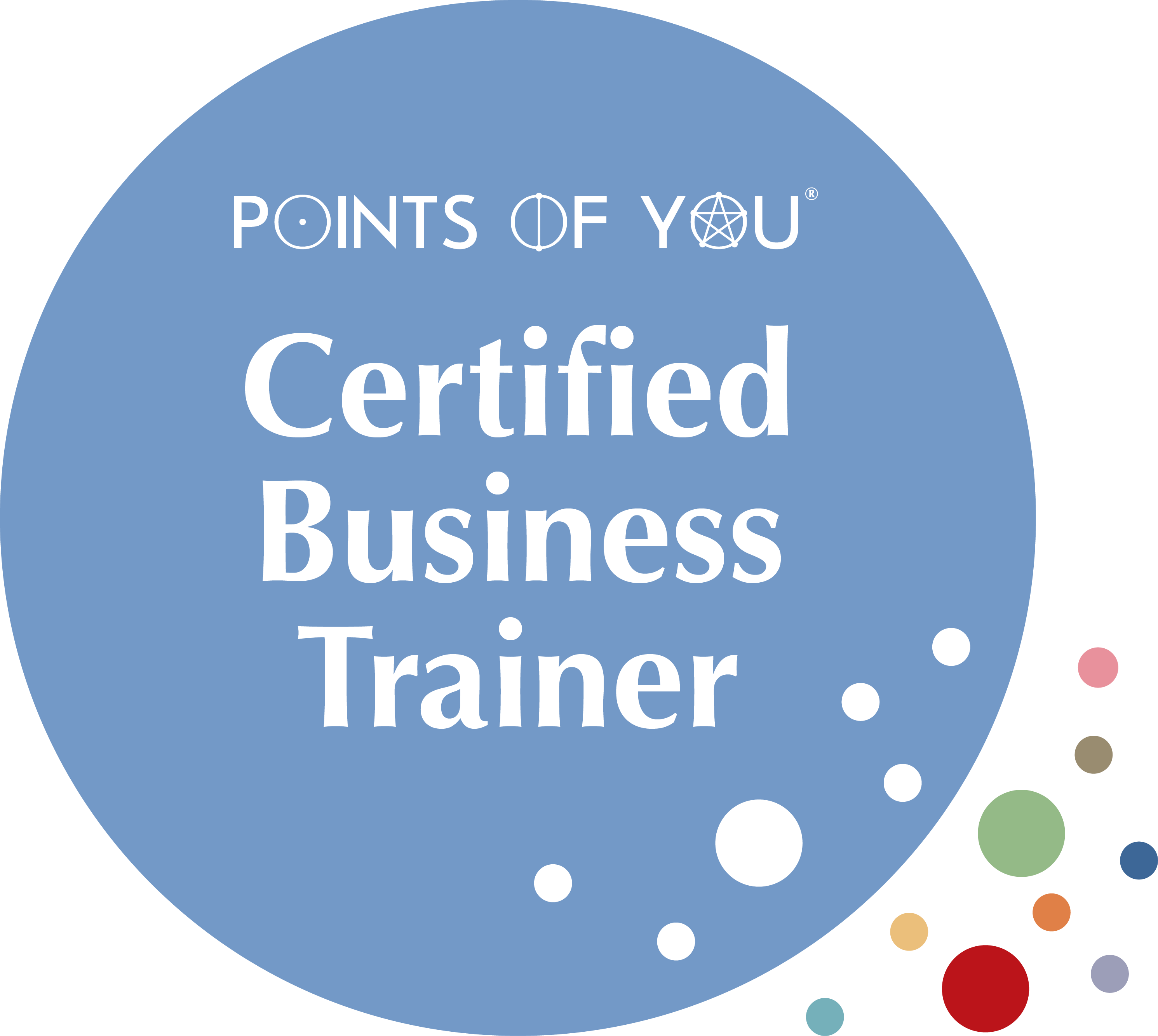 Certified Business Trainer