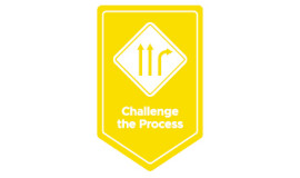 Challenge the Process to Innovate
