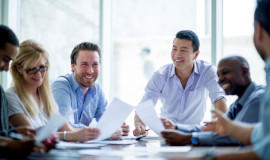 Facilitating Effective Team Meetings