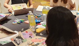 Vision Board Workshop