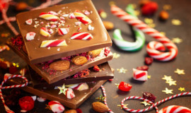 Christmas chocolate Workshop Team Building Activity