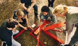 Team Challenges Team Building Activity