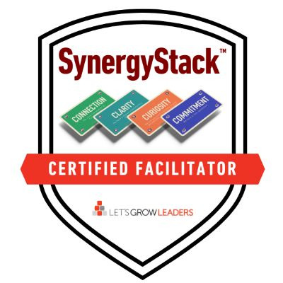 SynergyStack Certified Facilitator