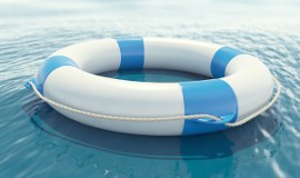 Lost at Sea team building activity