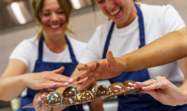 Chocolate Workshop Team Building Activity