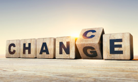My impact in Times of Change