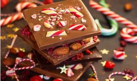 Christmas chocolate Workshop Team Building Activity