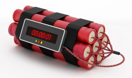 Defuse the Bomb Team Building Activity