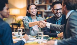 Developing Trust Within Teams training